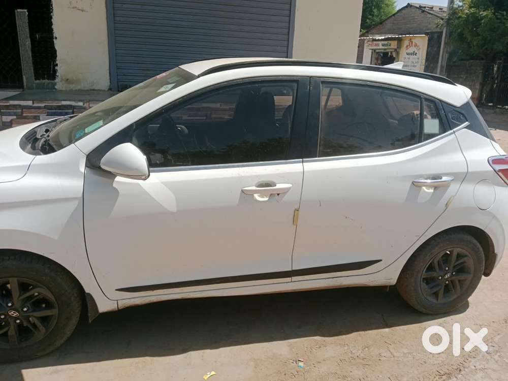 Hyundai Grand I10 Sportz(cng Petrol) 2022