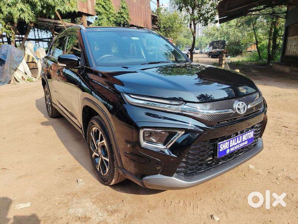 Toyota Urban Cruiser Hyryder 1.5 V Hybrid, 2025, Petrol