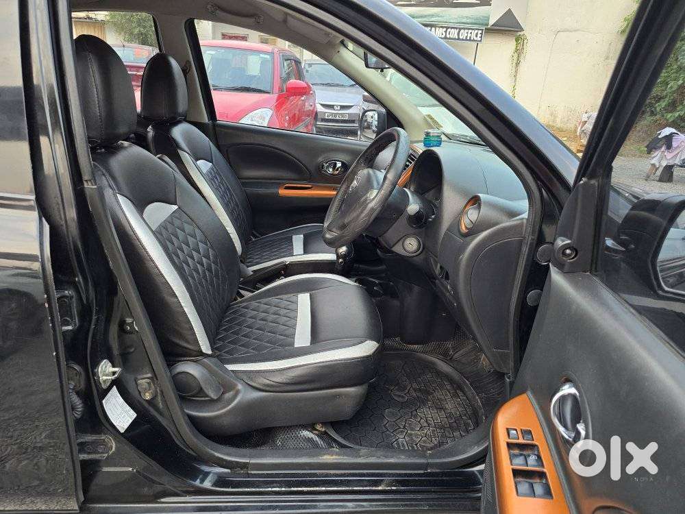 Nissan Micra Xl Cvt, 2017, Petrol