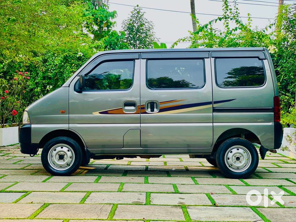 Maruti Suzuki Eeco 1.2 5 Str With A/c+htr, 2021, Petrol