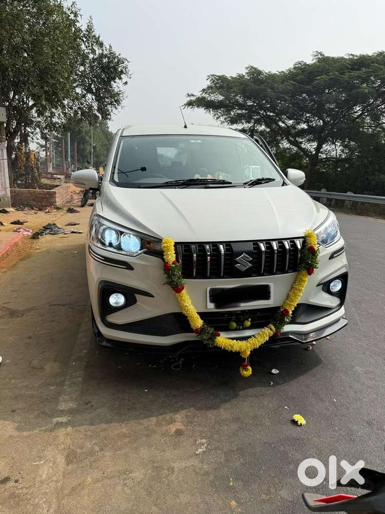Maruti Suzuki Ertiga 2022 Cng & Hybrids Good Condition