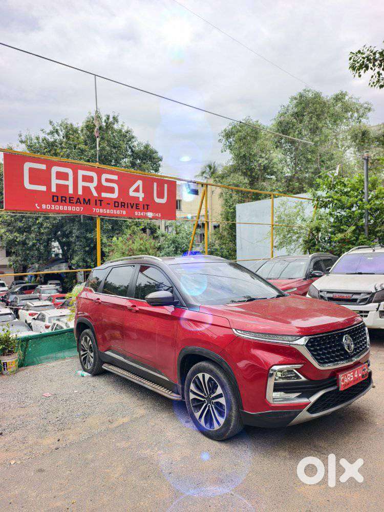 Mg Hector 2.0 Sharp Diesel, 2021, Diesel