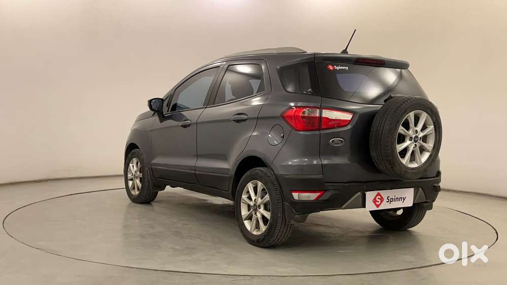 Ford Ecosport 1.5 Diesel Titanium, 2018, Diesel
