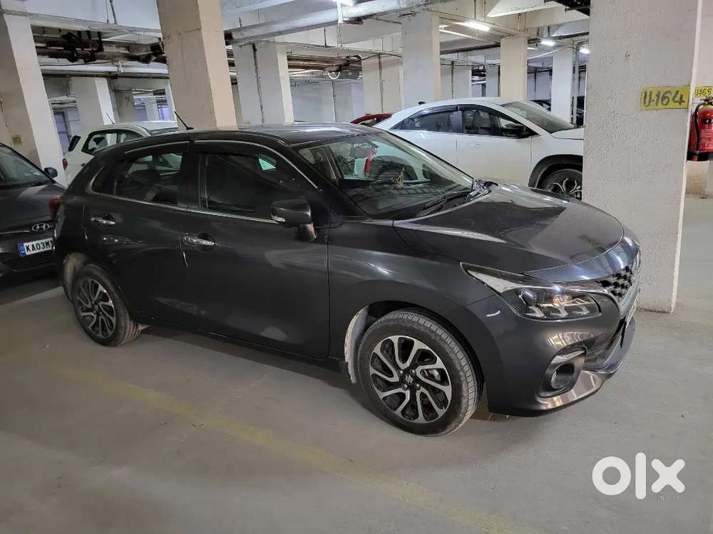 Maruti Suzuki Baleno