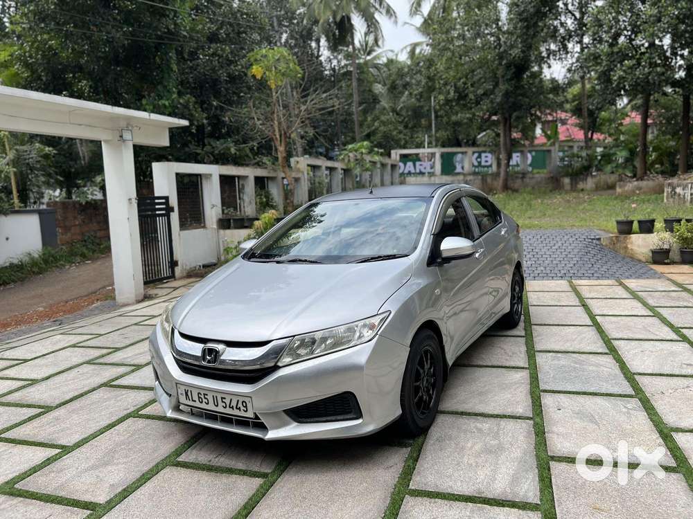 Honda City, 2014, Diesel