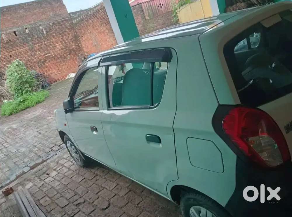 Maruti Suzuki Alto 800 Lx 2012
