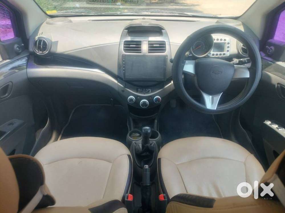 Chevrolet Beat Ls, 2011, Petrol