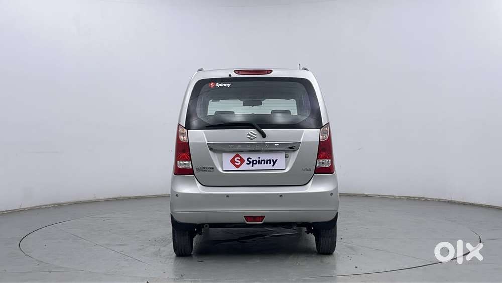 Maruti Suzuki Wagon R Vxi, 2015, Petrol