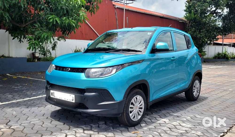 Mahindra Kuv 100, 2016, Diesel