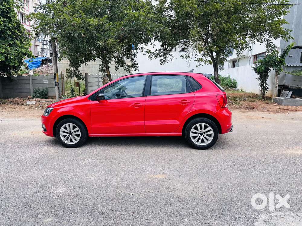 Volkswagen Polo Gt Tdi Sport Edition, 2015, Diesel