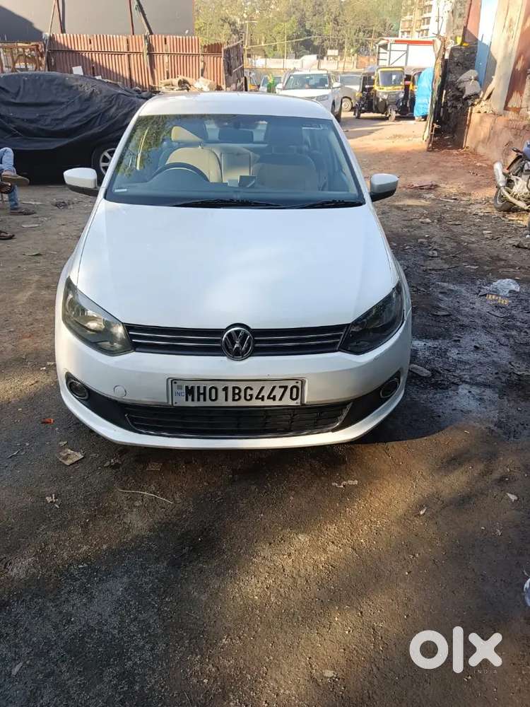 Volkswagen Vento Highline 2013 Year Car