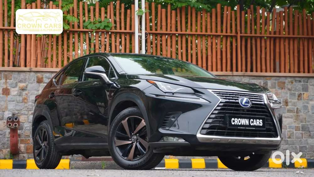 Lexus Nx, 2018, Petrol