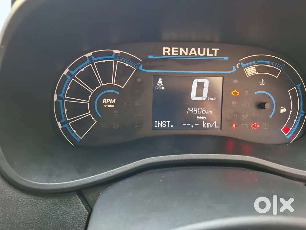 Renault Kwid Rxt 2024