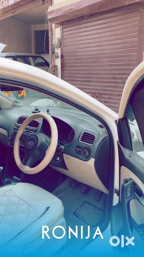 Volkswagen Polo 2011 Petrol Well Maintained