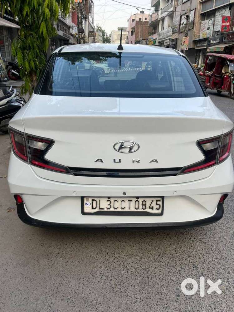 Hyundai Aura 1.2 S Cng, 2020, Cng & Hybrids