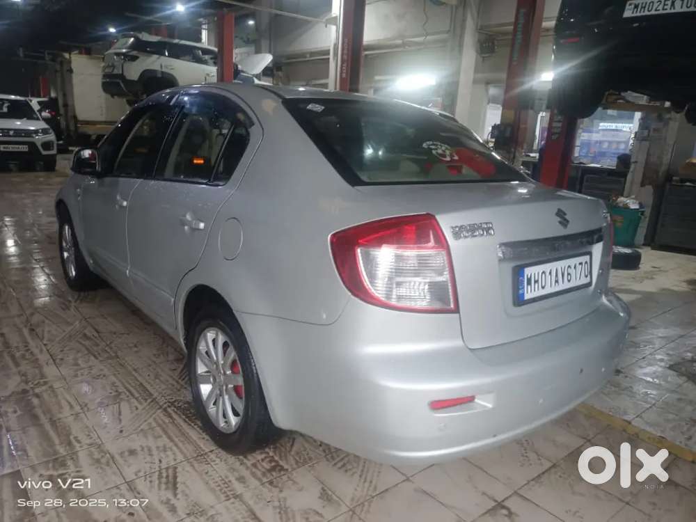 Maruti Suzuki Sx4 Zxi 2010 Car