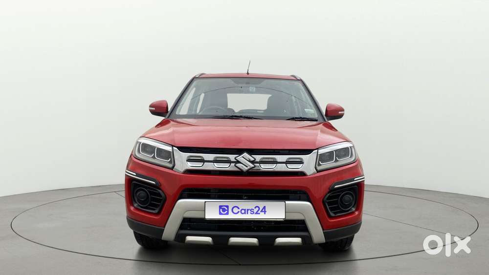 Maruti Suzuki Vitara Brezza 1.5 Zxi, 2020, Petrol