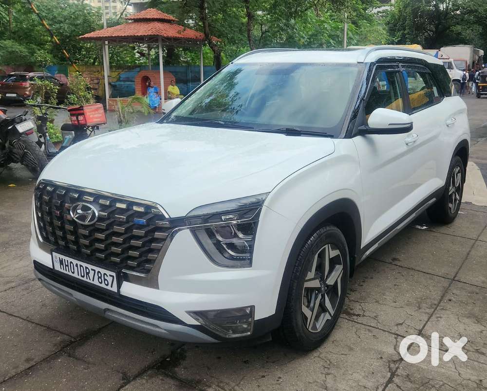 Hyundai Alcazar 1.5 Prestige Diesel Mt 7 Str, 2021, Diesel