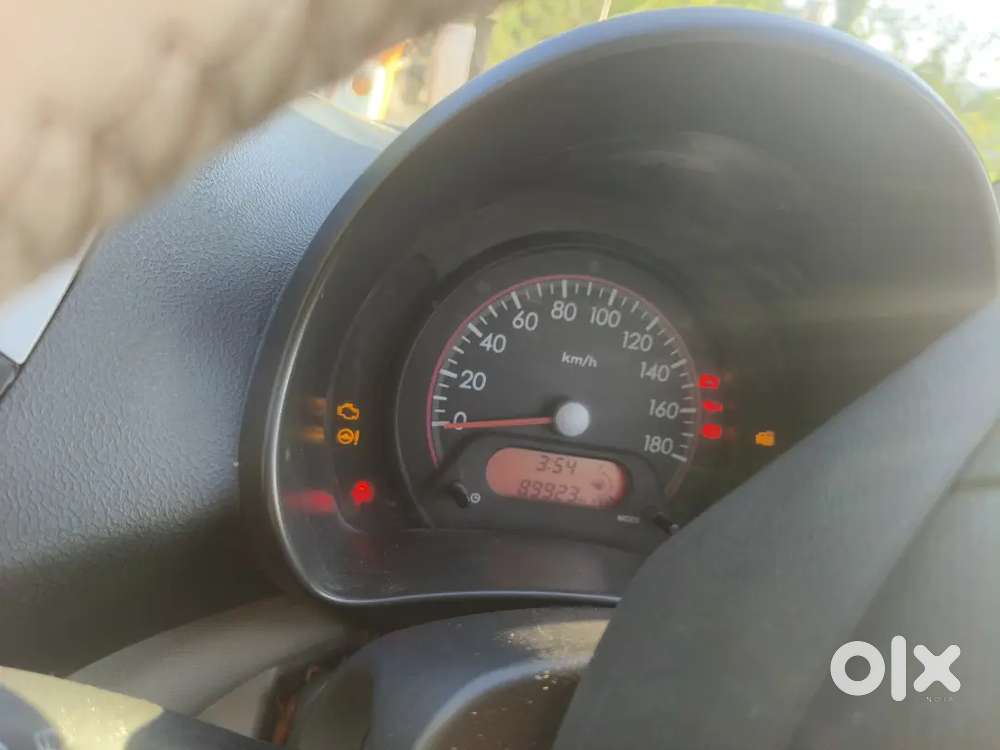 Maruti Suzuki A-star 2010