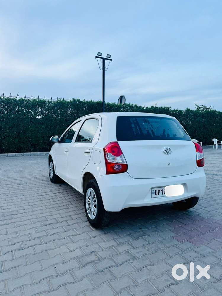 Toyota Etios Liva 2016 Diesel Well Maintained
