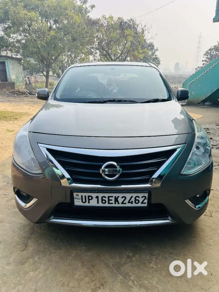 Nissan Sunny 2018 Diesel 950000 Km Driven Showroom Condition