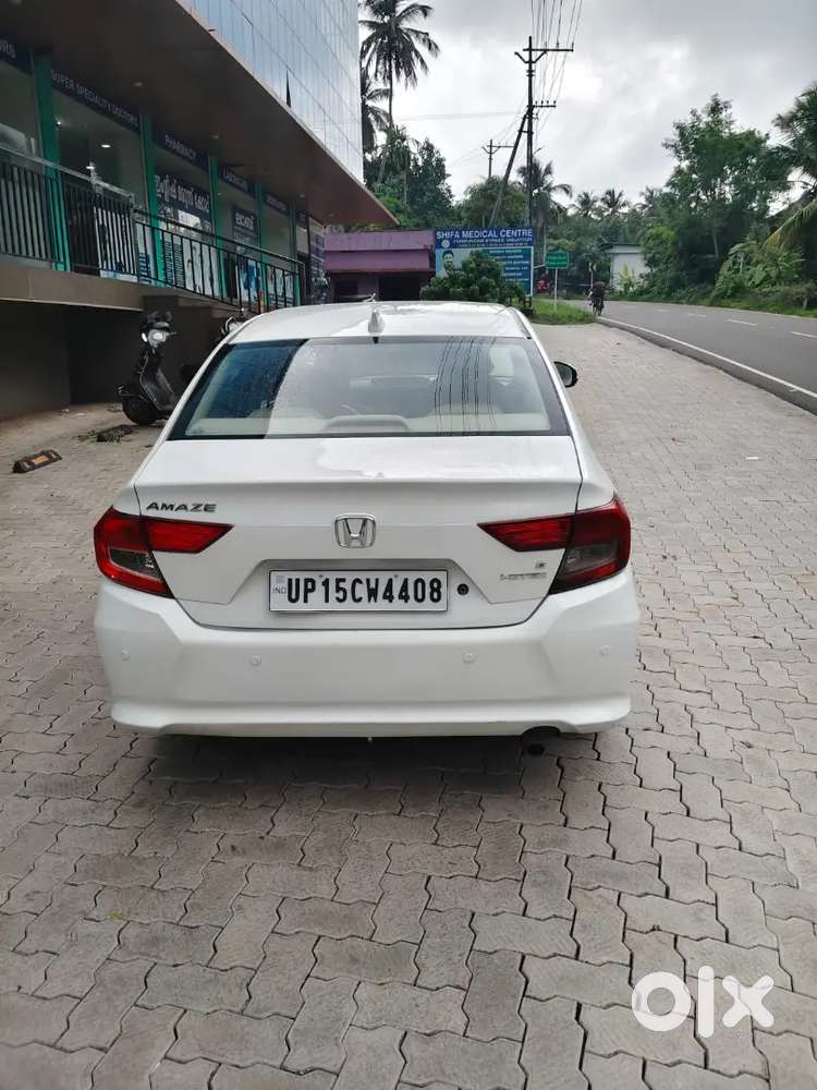Honda Amaze 2019 Diesel Well Automatic Maintained