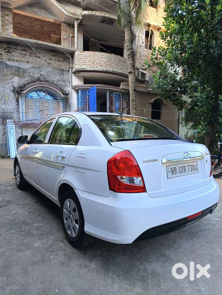 Verna 1.6 Vtvt