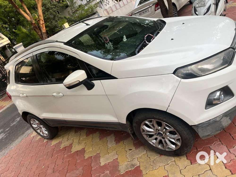 Ford Ecosport Diesel 2016