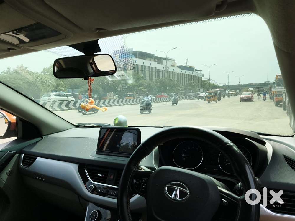 Tata Nexon 1.5 Revotorq Xz, 2019, Petrol
