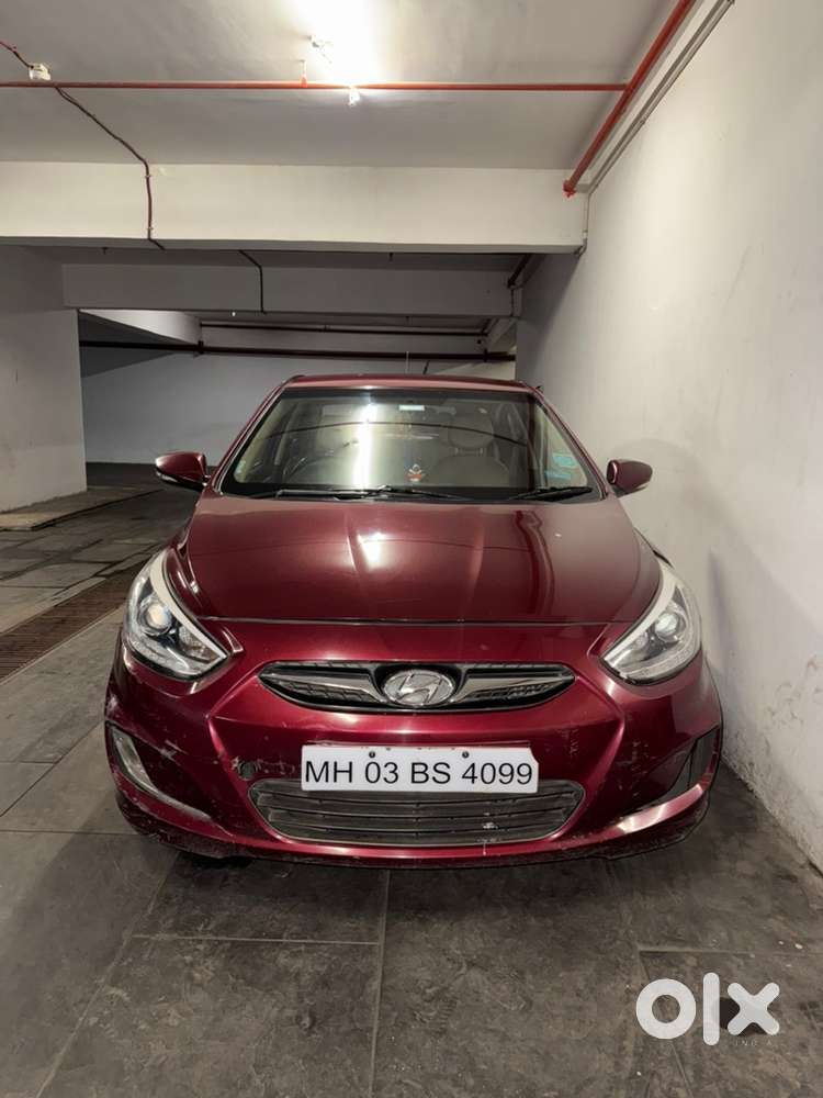 Hyundai Verna 2014 Diesel Good Condition