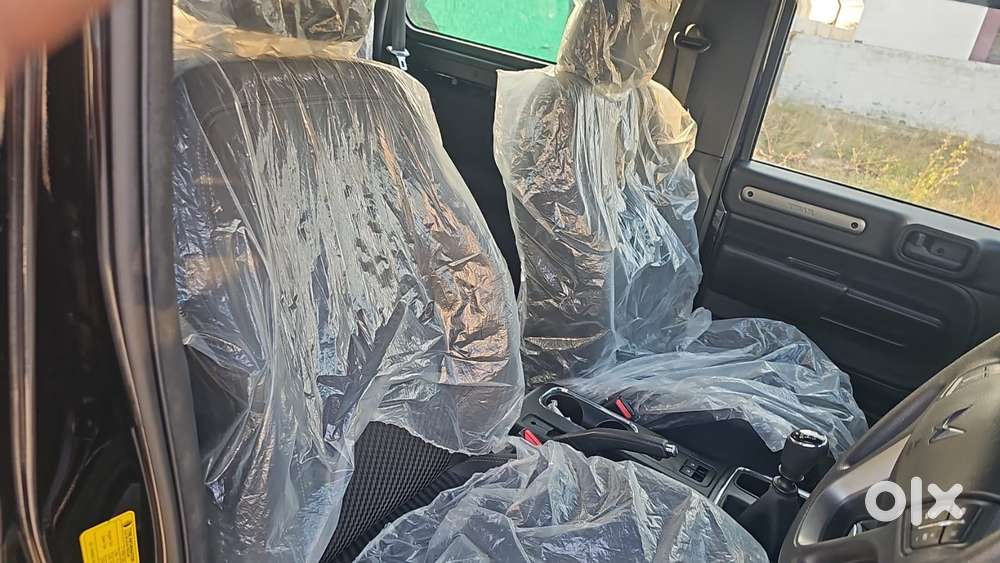 Mahindra Thar Lx 4-str Hard Top Mt, 2025, Diesel