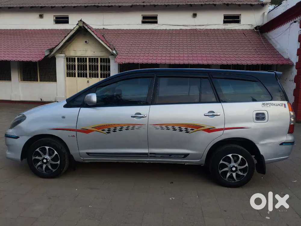 For Sell Innova Fully Restored 2005 Ending