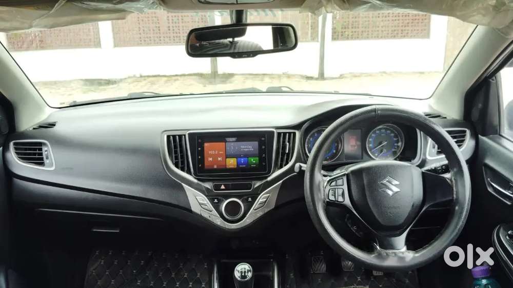 Maruti Suzuki Baleno 2021