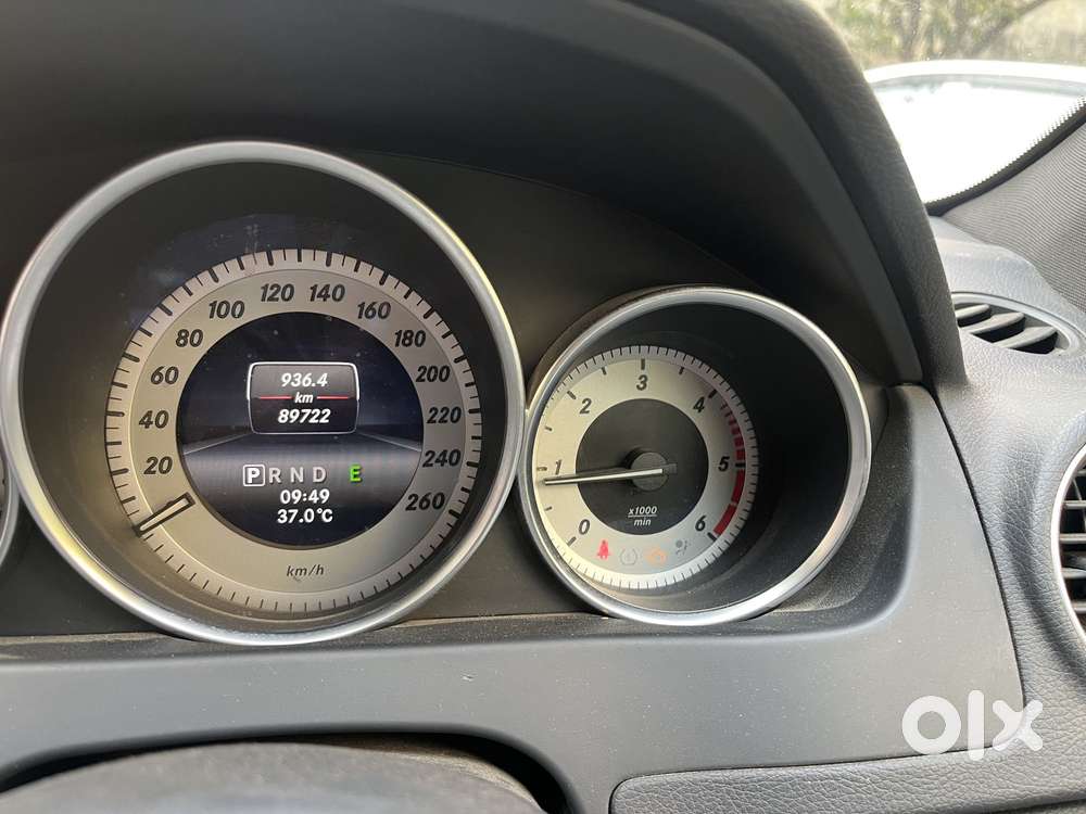 Mercedes-benz C-class 2.1 C 220 Cdi Sport Edition, 2013, Diesel