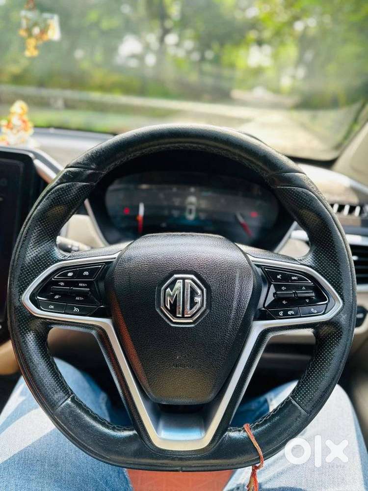 Mg Hector, 2020, Diesel