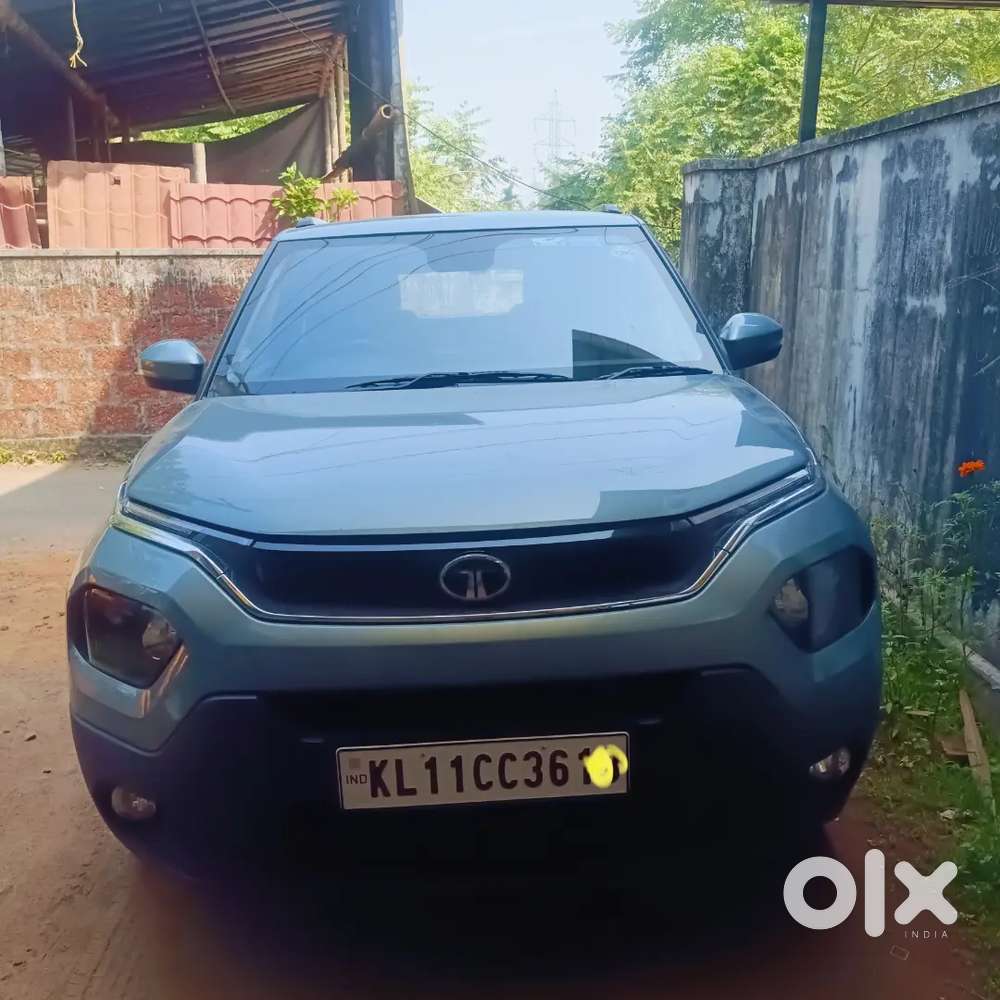 2025 Registerd Full Option Punch Petrol/cng