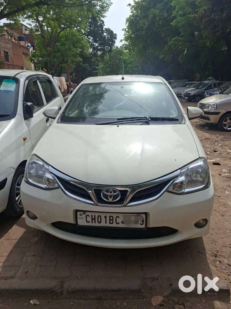 Toyota Etios Vx D, 2015, Diesel