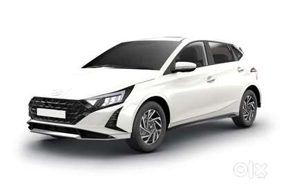 Hyundai New I20 2023 Petrol Good Condition