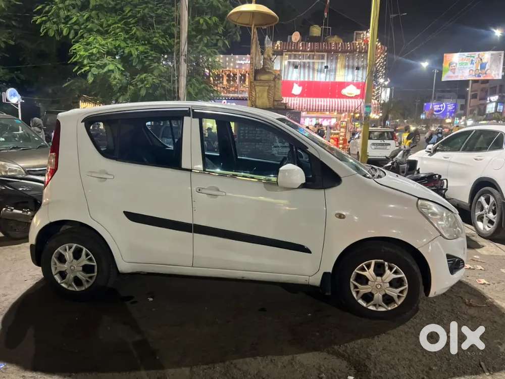2nd Owner Maruti Ritz 1.2 2016