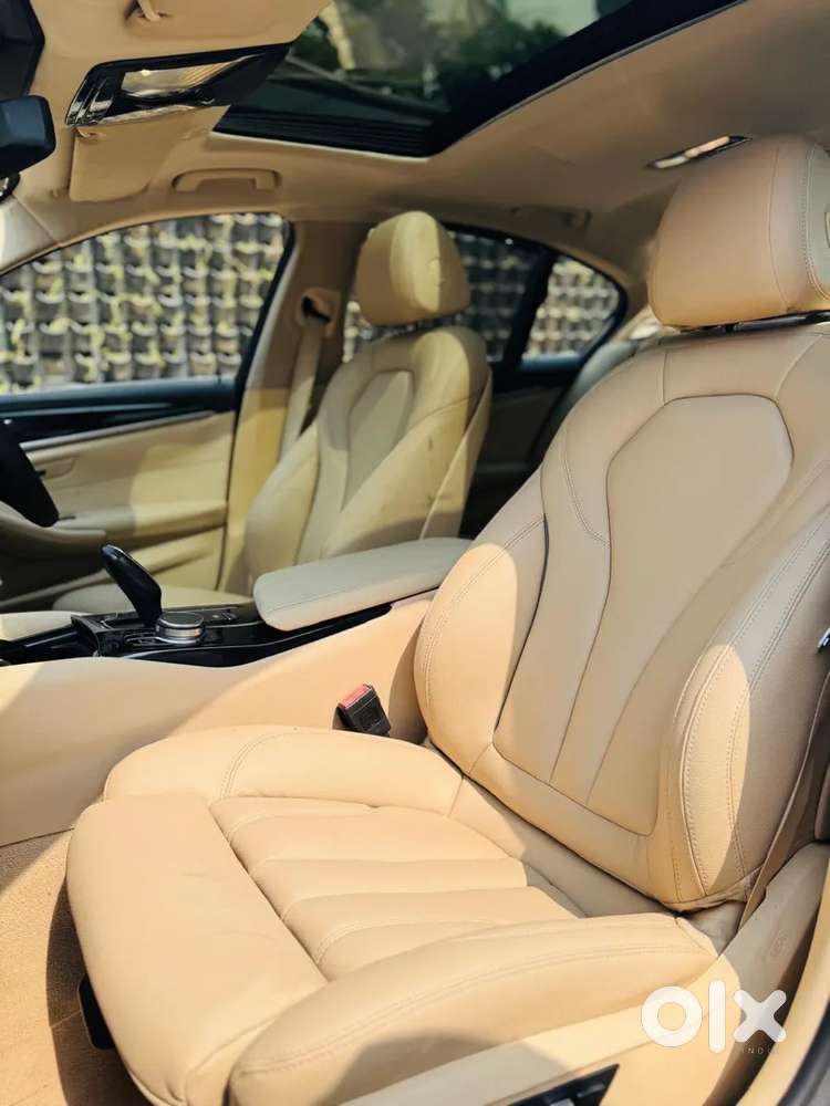 Bmw 5 Series 2.0 520d Modern Line, 2018, Diesel
