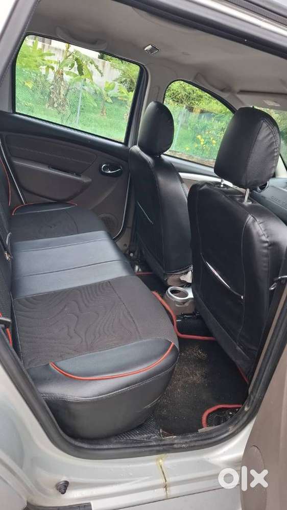 Renault Duster 1.5 85ps Rxz 4x2 Mt Diesel, 2017, Diesel