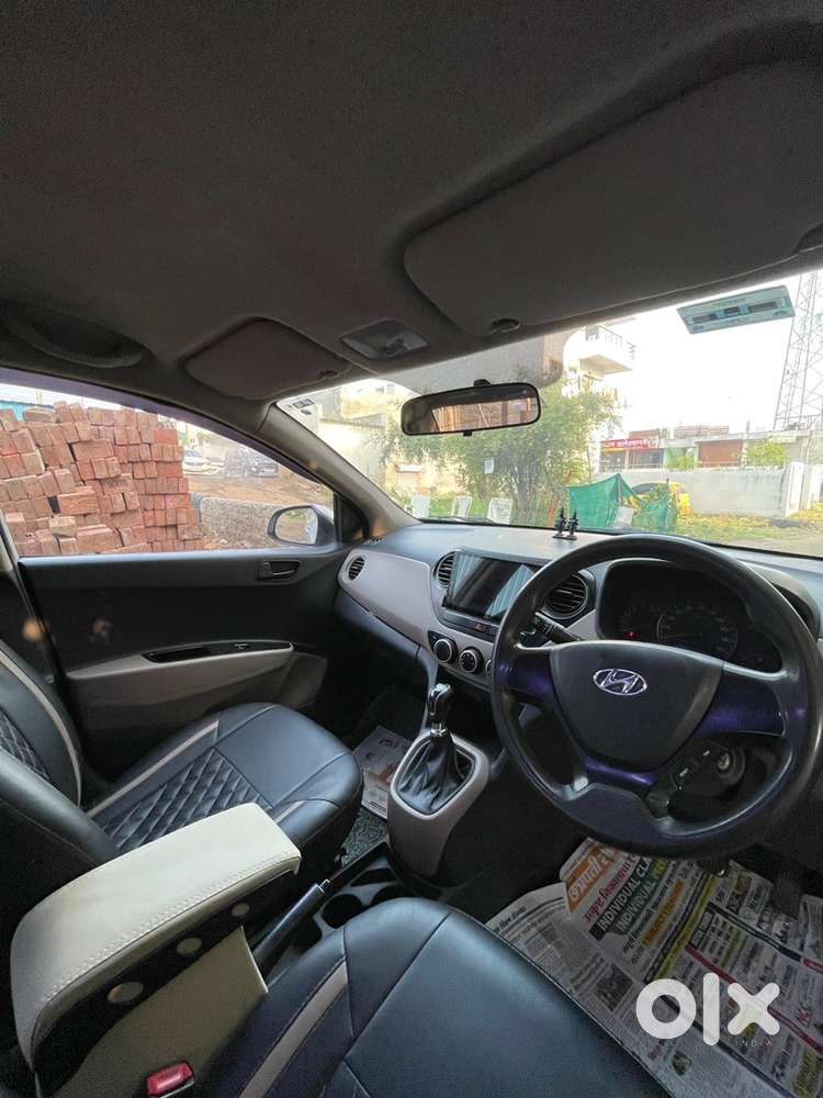 Hyundai Xcent Diesel 2017