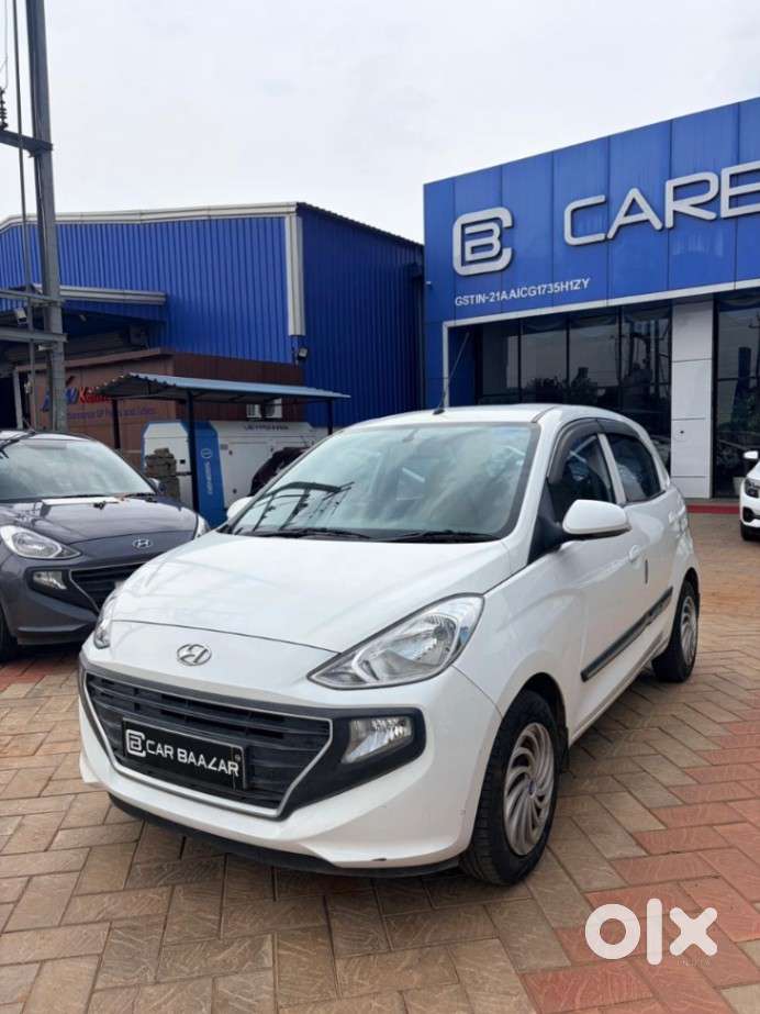 Hyundai Santro Sportz, 2020, Petrol