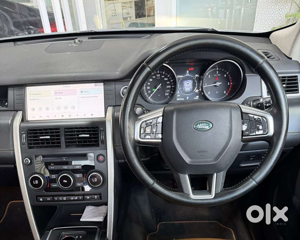 Land Rover Discovery Sport Sd4 Hse Luxury, 2017, Petrol