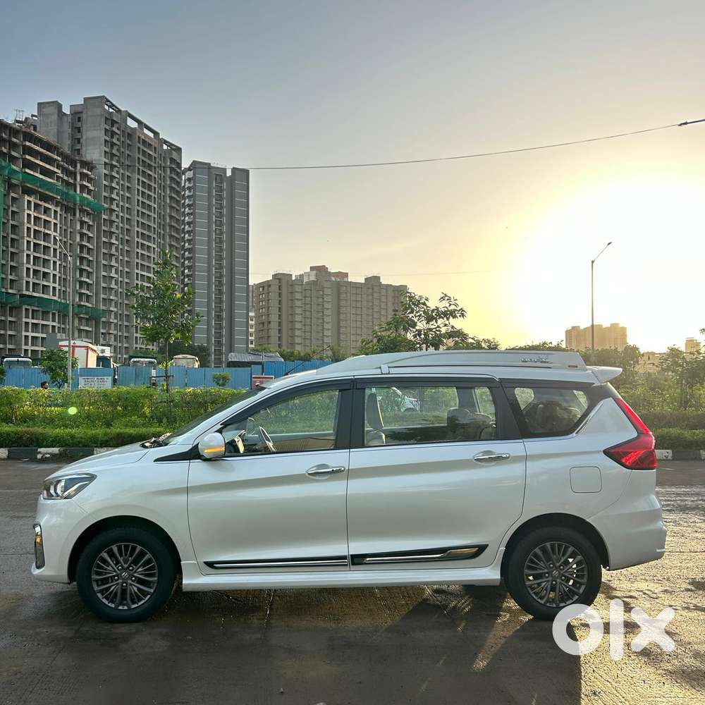 Maruti Suzuki Ertiga Zxi Plus Petrol, 2022, Petrol