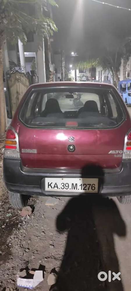 Maruti Suzuki Alto 2011 Petrol