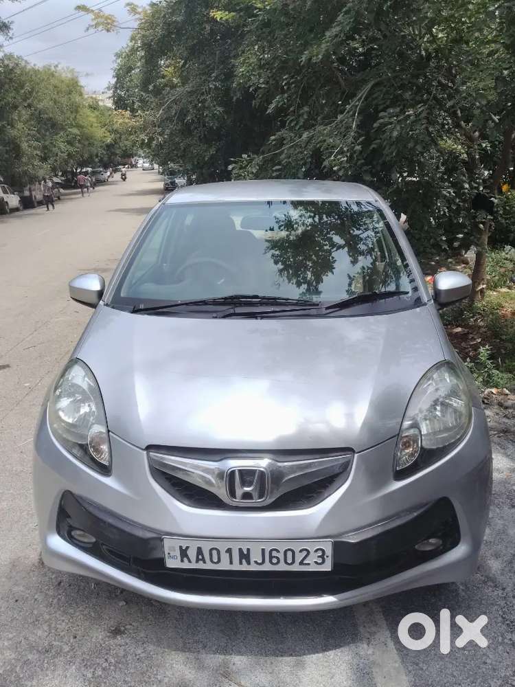 Honda Brio Vx Mt 2012