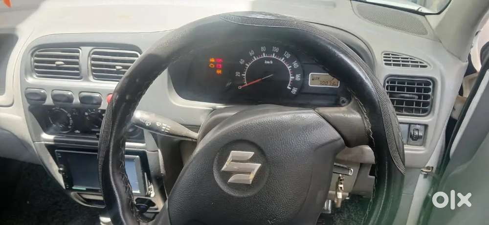 Alto K10 Petrol
