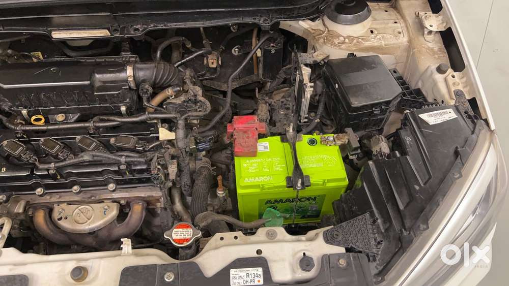 Maruti Suzuki Vitara Brezza 1.5 Zxi Plus At, 2021, Petrol