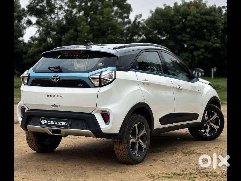 Tata Nexon Ev Prime Xz Plus Lux, 2023, Electric
